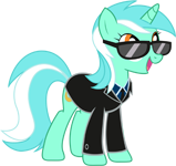 Agent Lyra Heartstrings