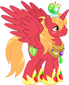 Alicorn Big Macintosh