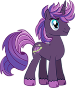 Ancient Hostage Pony