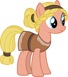 Ancient Villager Pony