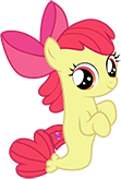 Apple Bloom Seapony