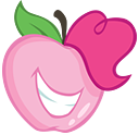 Apple Pinkie Pie