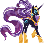 Armored Nightmare Rarity