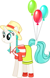 Balloon Vendor