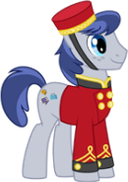 Bellhop Pony
