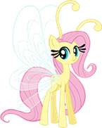 Breezie Fluttershy