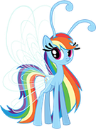 Breezie Rainbow Dash