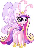 Breezie Princess Cadance
