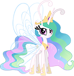 Breezie Princess Celestia