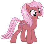 Bright-Eyed Convention Guest