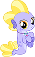 Calm Filly Seapony
