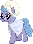 Candlemaker Reenactor Pony