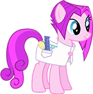 Canterlot Beautician