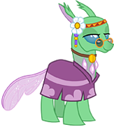 Changeling Counselor