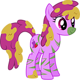 Changelingverse Berryshine