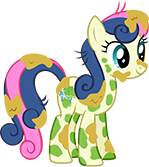 Changelingverse Bon Bon