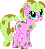 Changelingverse Daisy