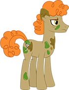 Changelingverse Doctor Horse