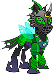 Changelingverse Drone