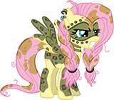 Changelingverse Fluttershy