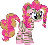 Changelingverse Pinkie Pie
