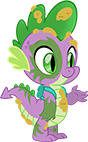Changelingverse Spike