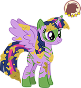 Changelingverse Twilight Sparkle