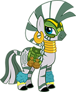 Changelingverse Zecora