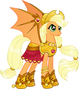 Chaos Applejack
