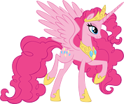 Chaos Princess Pinkie Pie