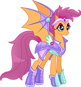 Chaos Scootaloo