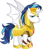 Chaos Shining Armor