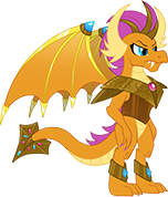 Chaos Smolder