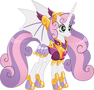 Chaos Sweetie Belle
