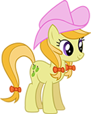 Cheerful Appleloosan