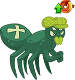 Classy Appaloosan Spider