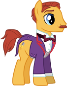 Concierge Pony