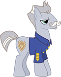 Convention Security Pony