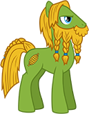 Corny Ancient Villager