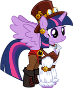 Cosplay Twilight Sparkle