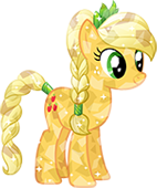 Crystal Applejack