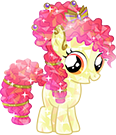 Crystal Apple Bloom