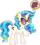 Crystal DJ Pon3