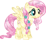 Crystal Fluttershy