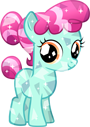 Aqua Crystal Foal