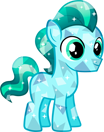 Blue Crystal Foal