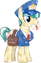Crystal Mailpony