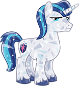 Crystal Shining Armor