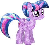 Crystal Twilight Sparkle