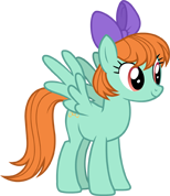 Cute Friendship Student